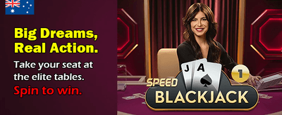 Australia's Favourite Spin Casino