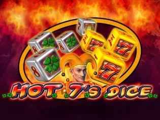 Hot 7's Dice screenshot