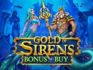 Gold Of Sirens Bonus Buy screenshot