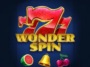 Wonder Spin screenshot