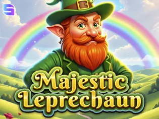 Majestic Leprechaun screenshot